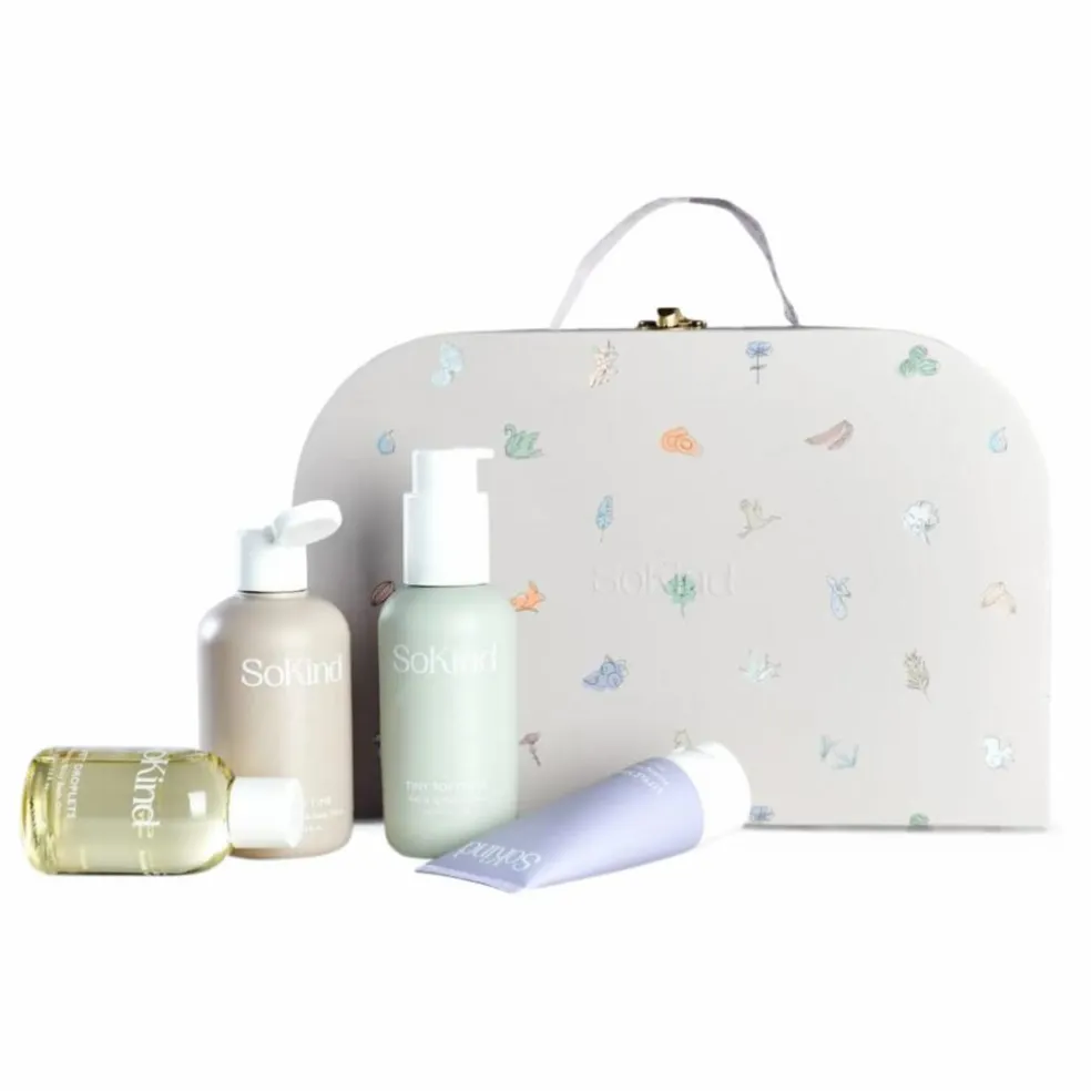 Coffret découverte pour bébé