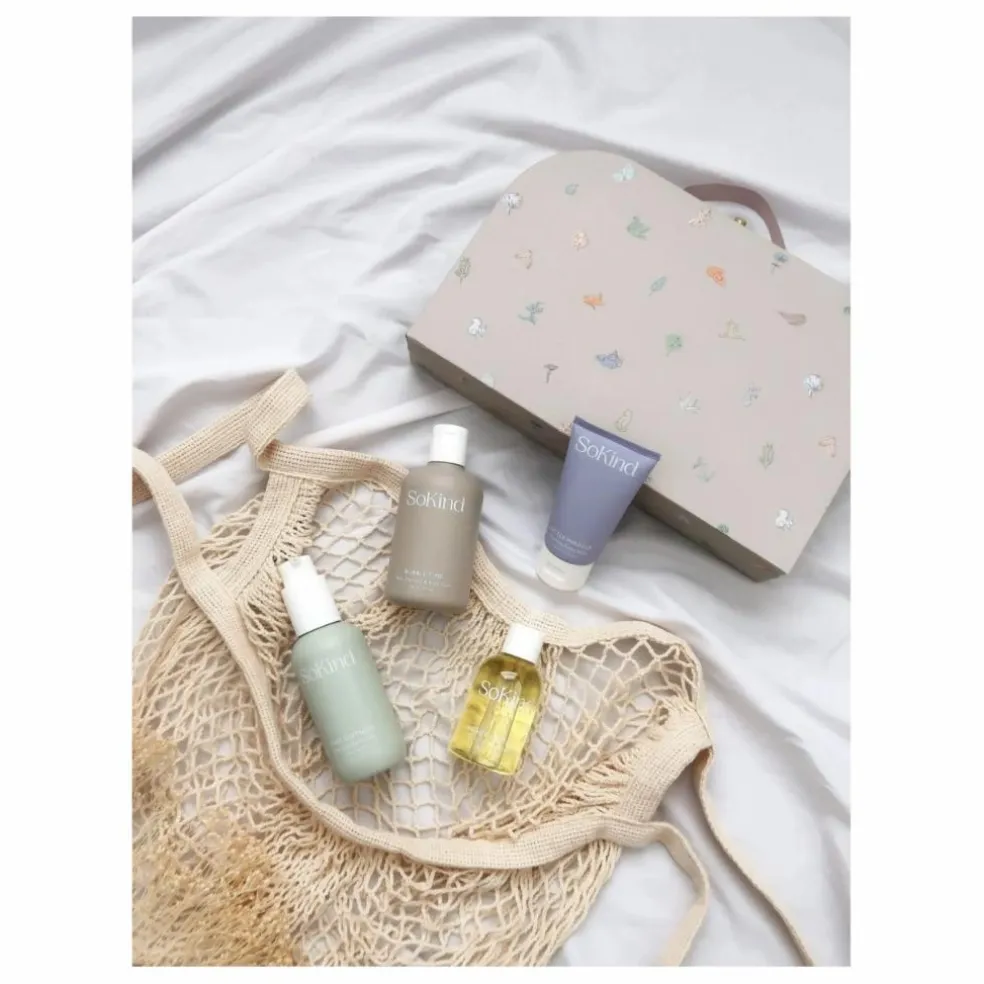 Coffret découverte pour bébé
