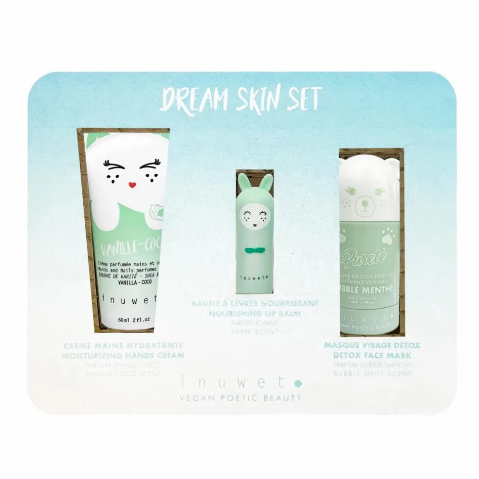 Coffret de 3 soins Dream Aqua
