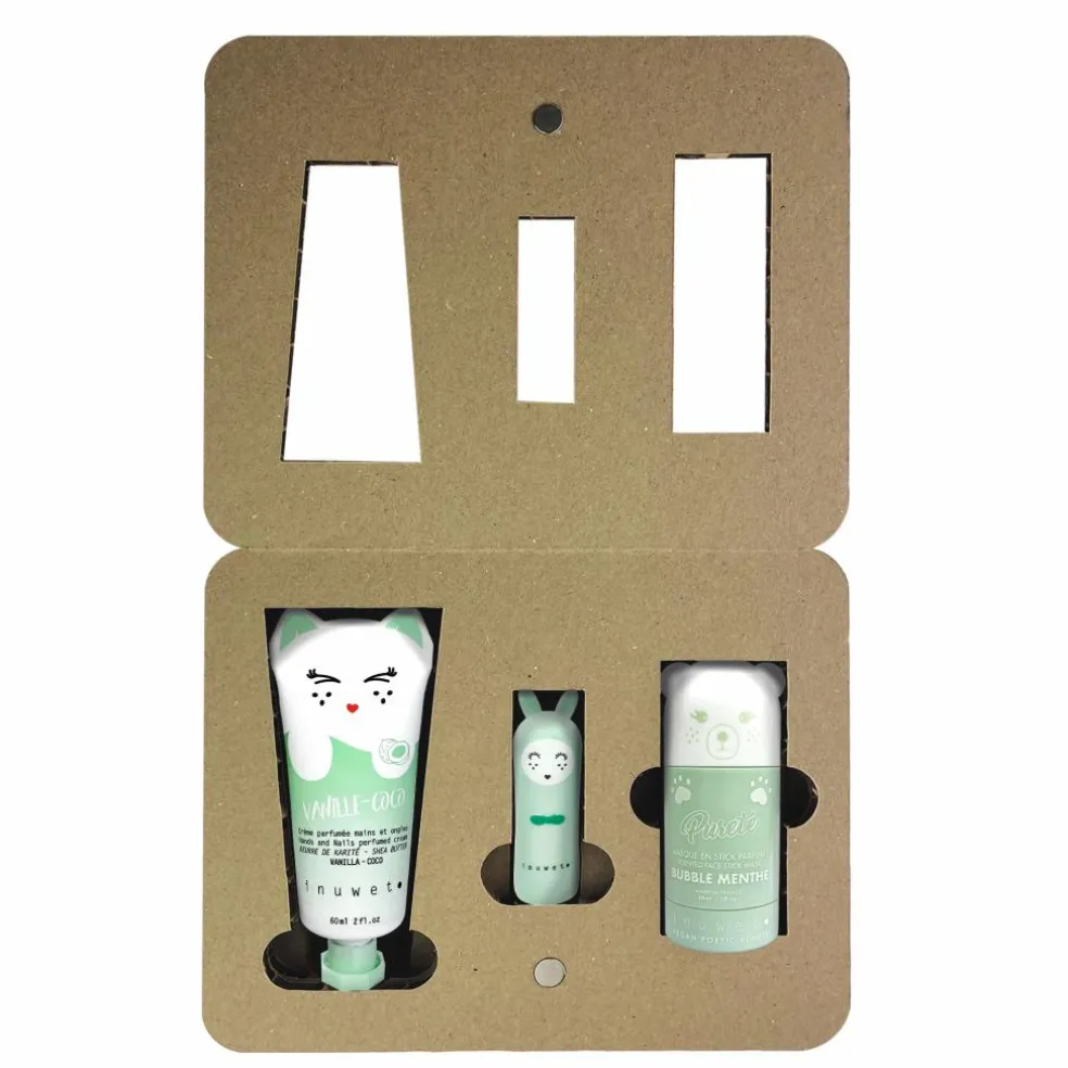 Coffret de 3 soins Dream Aqua