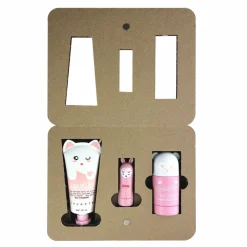 Coffret de 3 soins Dream Pink