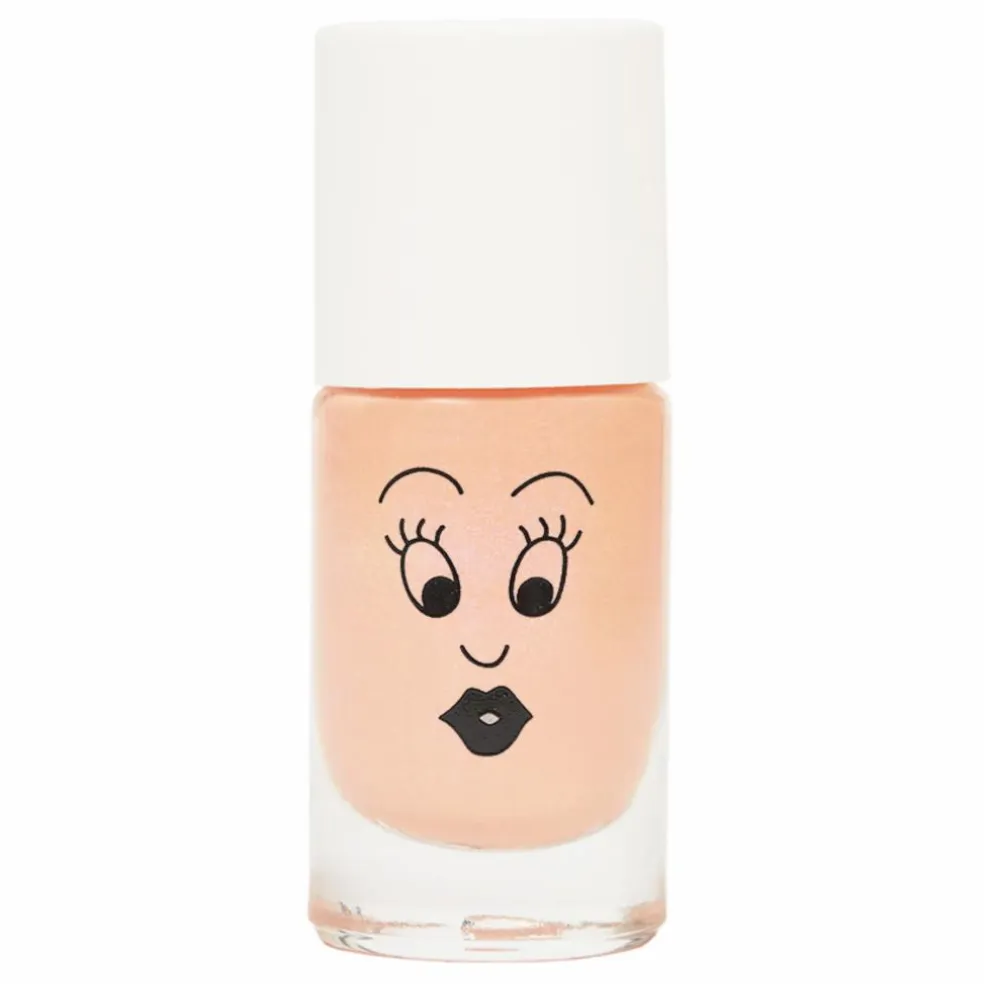 Coffret de 5 vernis à l'eau Hollywood - Gaston, Super, Polly, Bella et Kitty