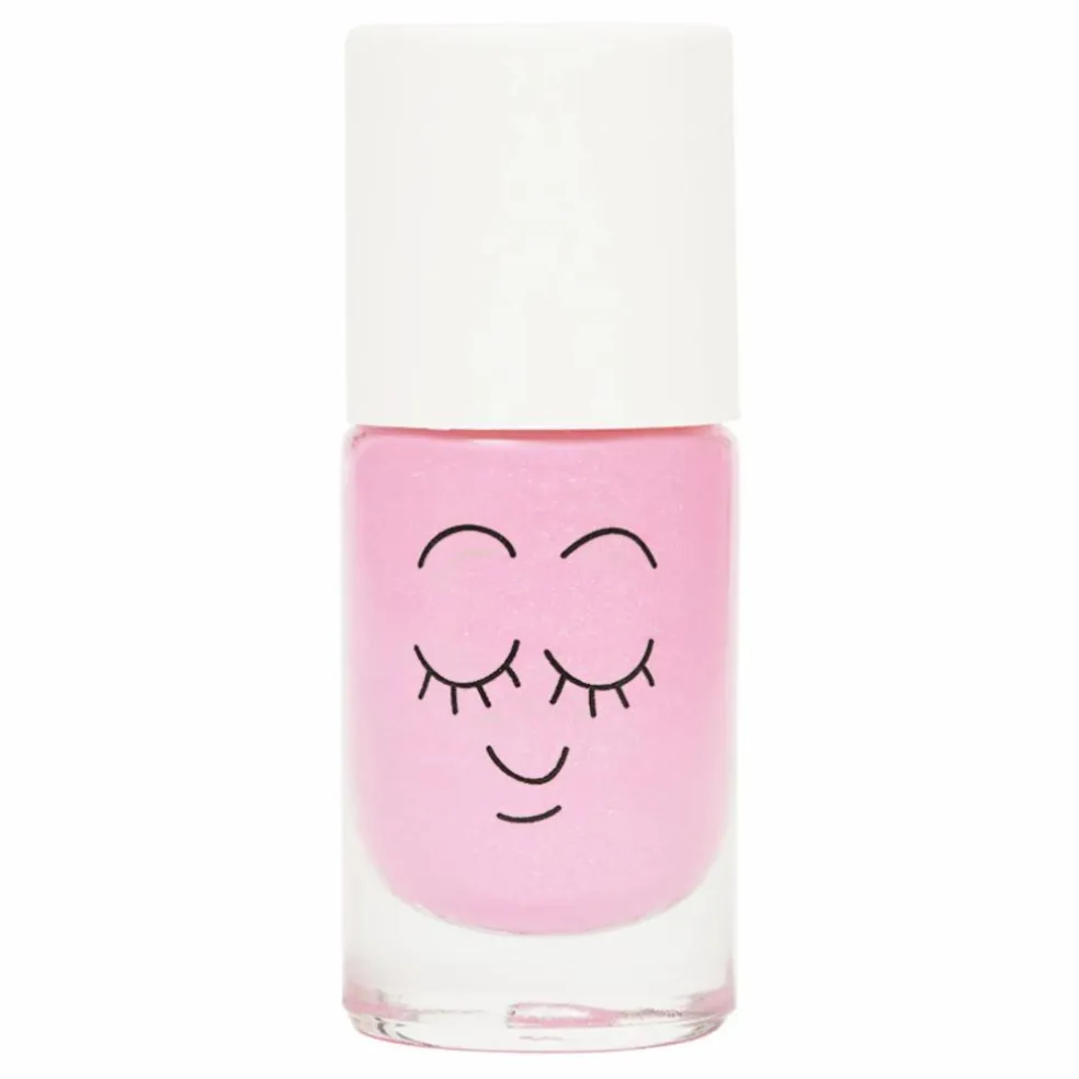 Coffret de 5 vernis à l'eau Hollywood - Gaston, Super, Polly, Bella et Kitty