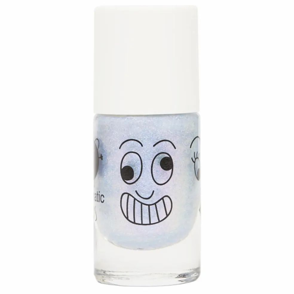 Coffret de 5 vernis à l'eau Hollywood - Gaston, Super, Polly, Bella et Kitty