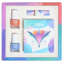 Coffret de maquillage festif - Clair de Lune | Violet