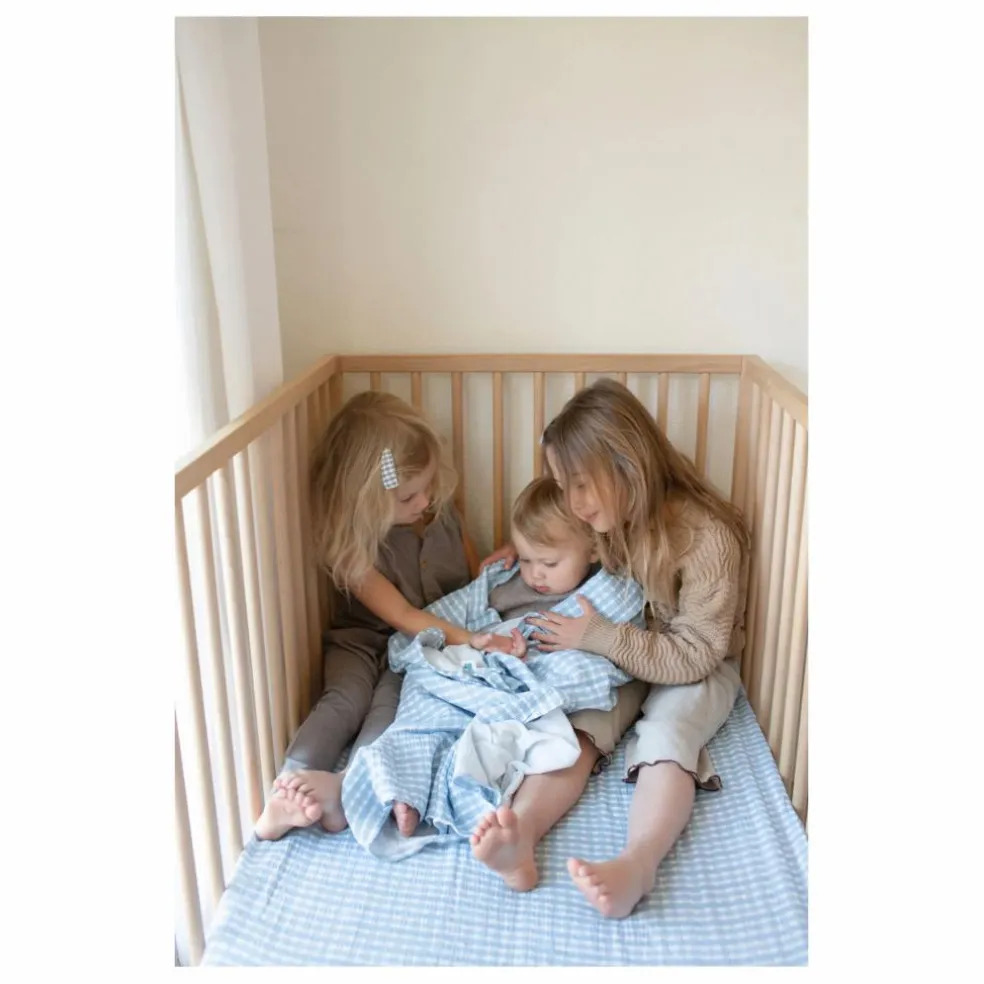 Coffret de naissance Cottage | Bleu
