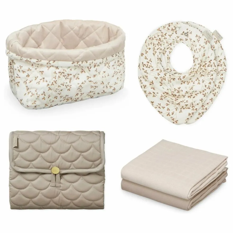Coffret de naissance Lierre | Marron