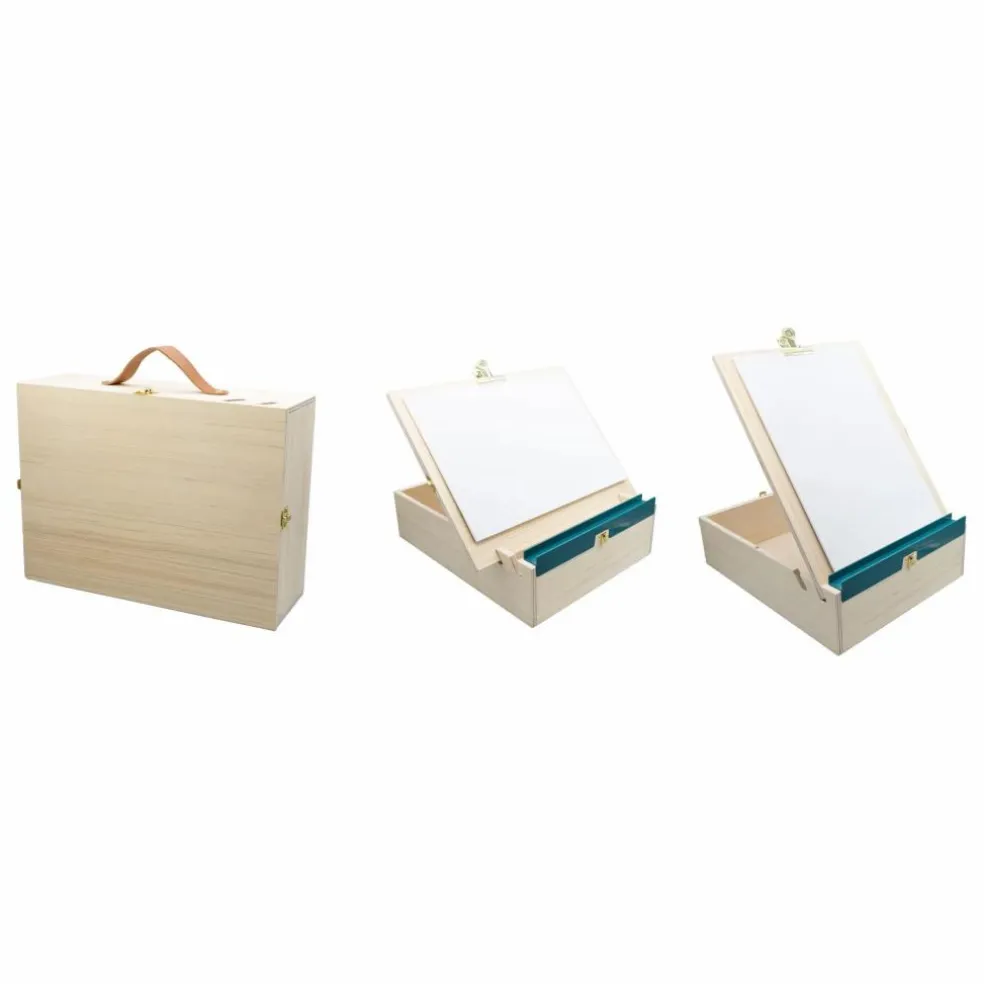 Coffret de peinture