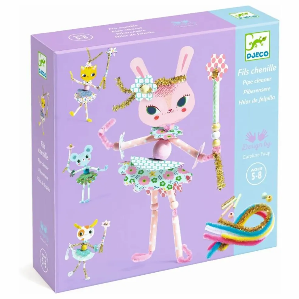 Coffret d'habillement Mes fées à moi