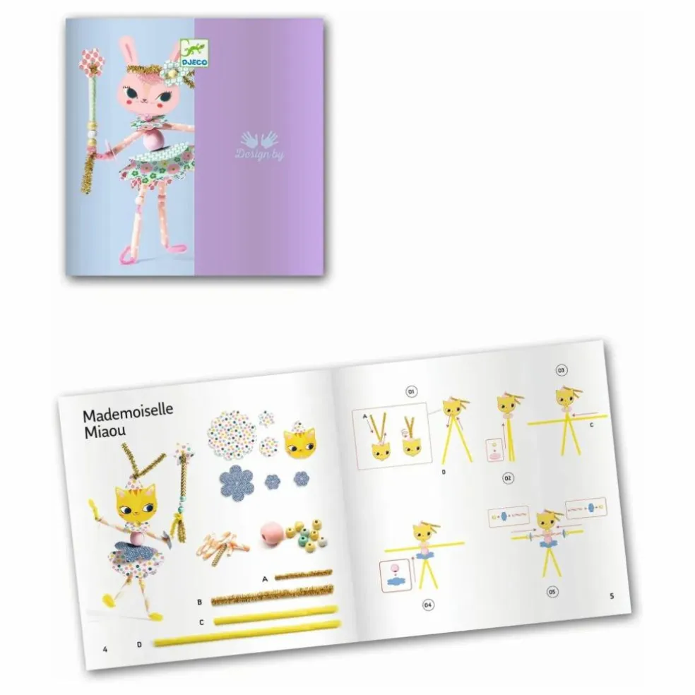 Coffret d'habillement Mes fées à moi