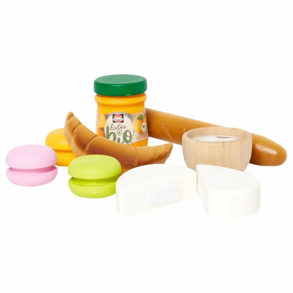 Coffret déjeuner à la française - Set de 9