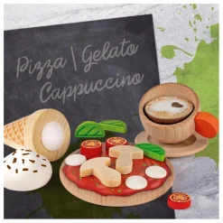 Coffret délices d'Italie - Set de 17