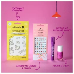 Coffret Funny Artist