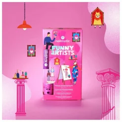 Coffret Funny Artist