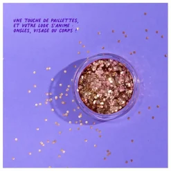 Coffret Glitter Gang