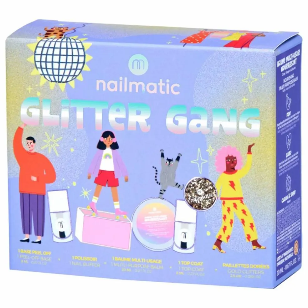Coffret Glitter Gang