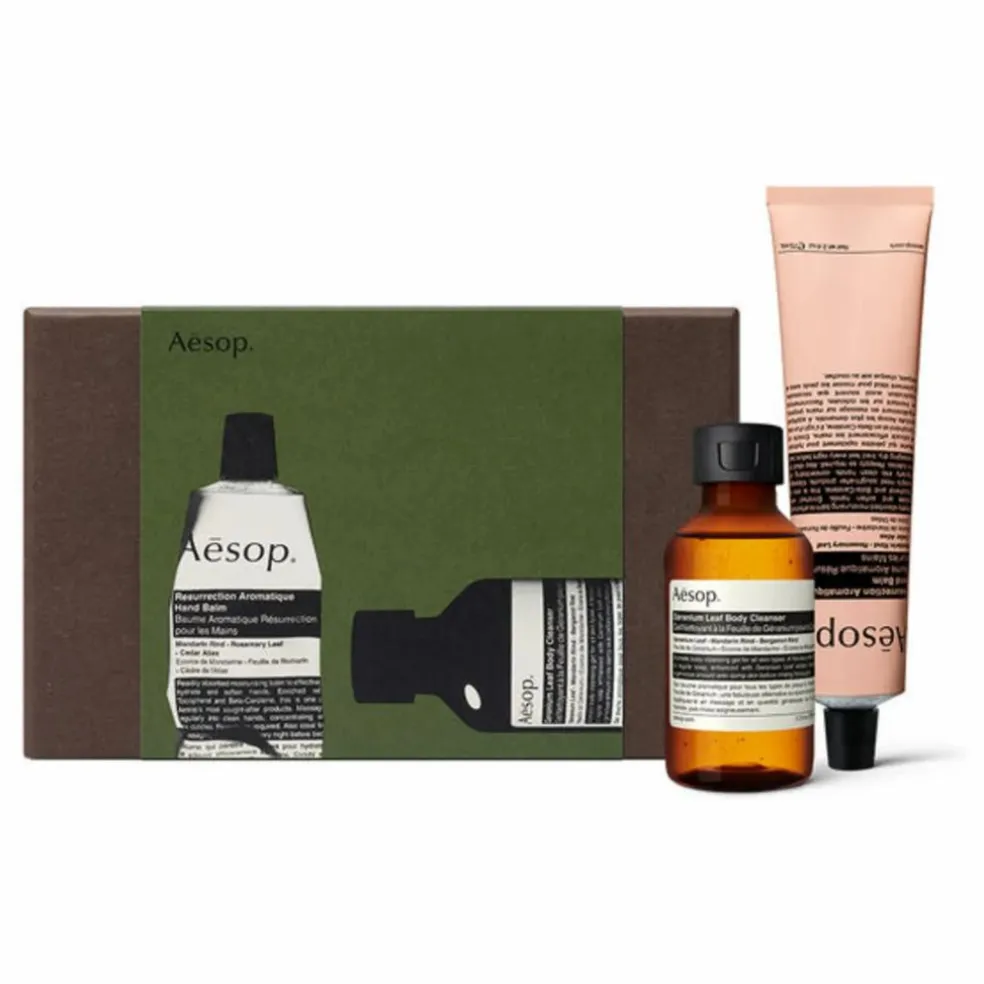 Coffret Greetings in the Guestroom