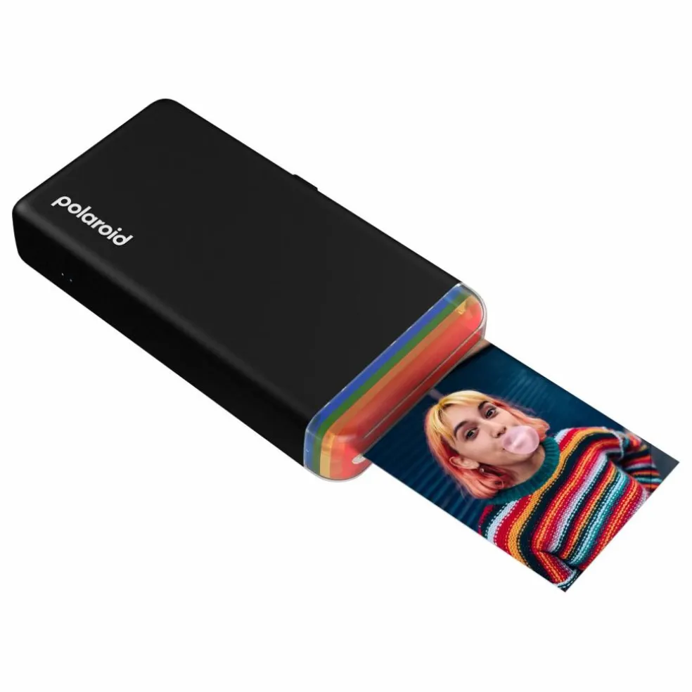 Coffret imprimante photo Hi-print Gen 2 | Noir