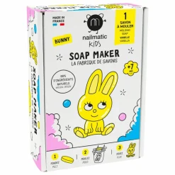 Coffret La Fabrique de savons Bunny - 1 savon | Jaune