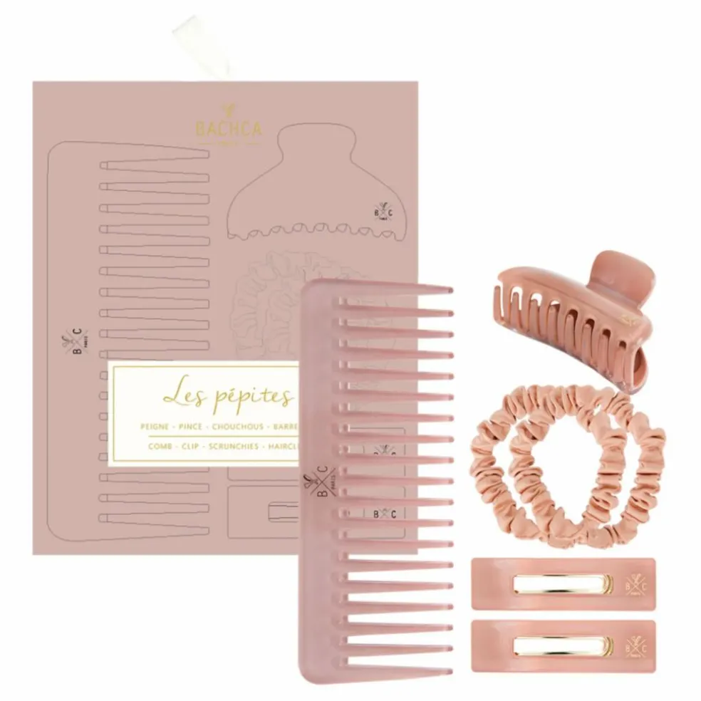 Coffret Les Pépites bois de rose | Rose
