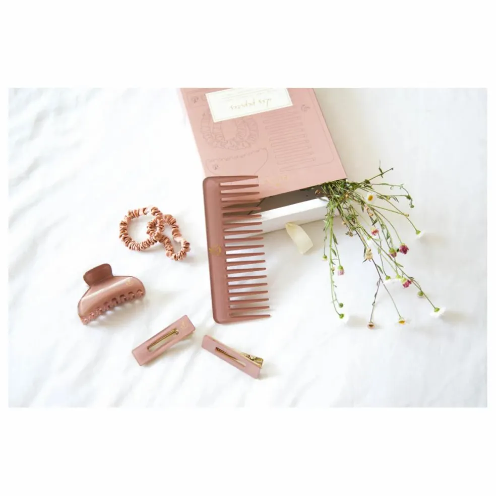 Coffret Les Pépites bois de rose | Rose