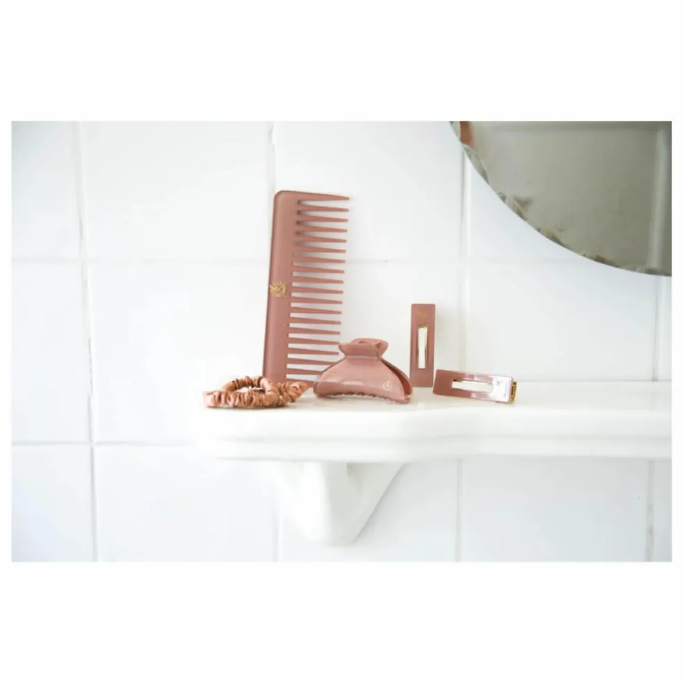 Coffret Les Pépites bois de rose | Rose