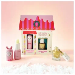Coffret lèvres et ongles Juliette House 2025