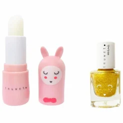 Coffret lèvres et ongles Juliette House 2025
