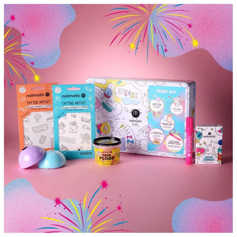 Coffret Magic Box 1