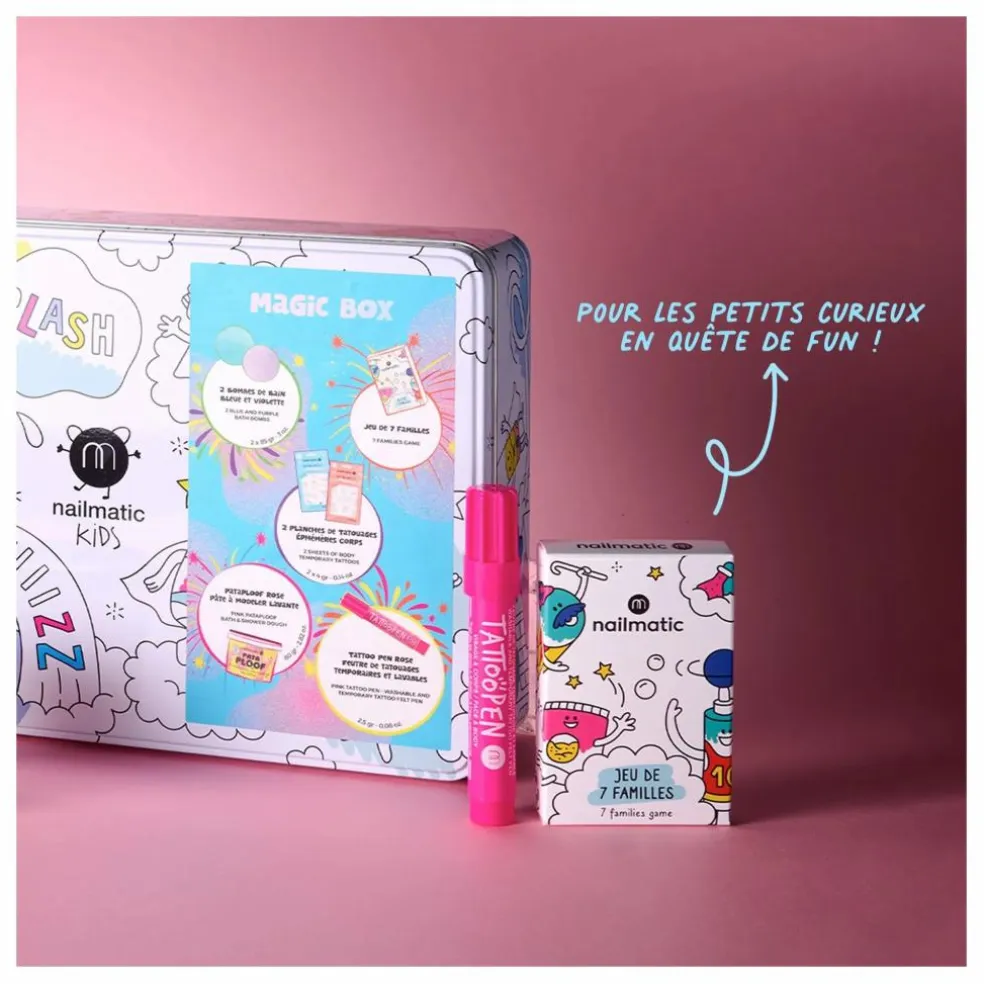 Coffret Magic Box 1
