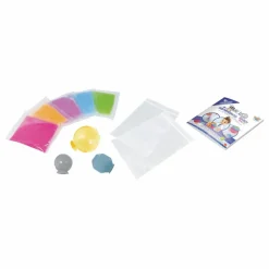 Coffret mini lab balles rebondissantes