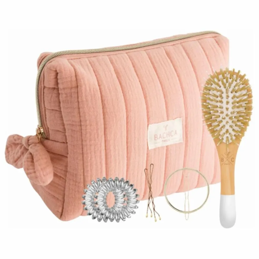 Coffret Mix & Match | Rose poudré