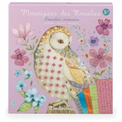 Coffret mosaïques Les Rosalies