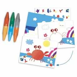 Coffret multi-activités La mer et ses plaisirs