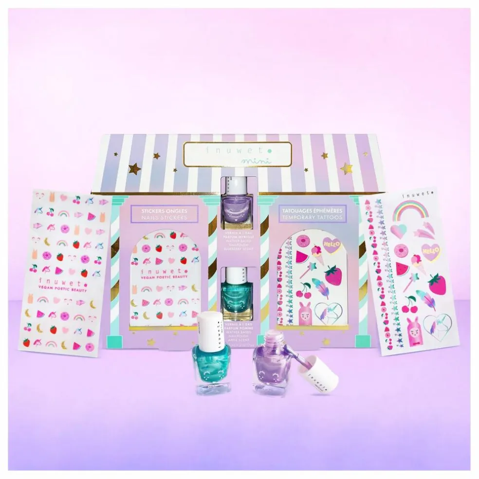 Coffret My Little Beauty House