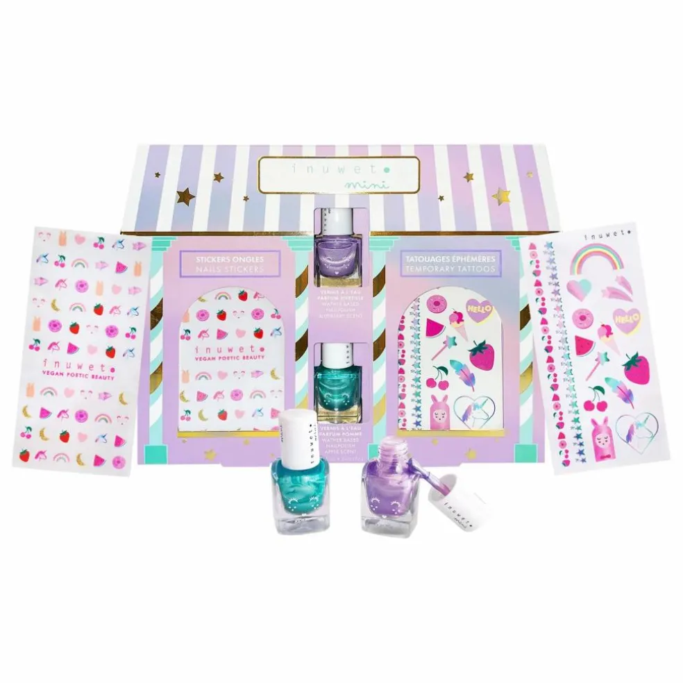 Coffret My Little Beauty House