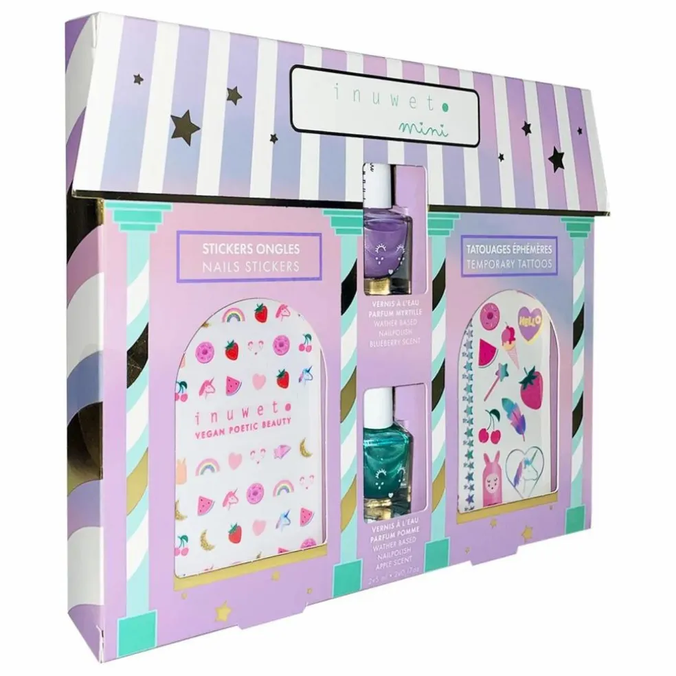 Coffret My Little Beauty House