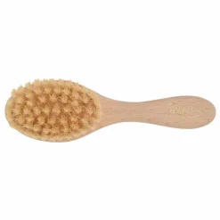Coffret Naissance Cape de Bain Brosse et Huile