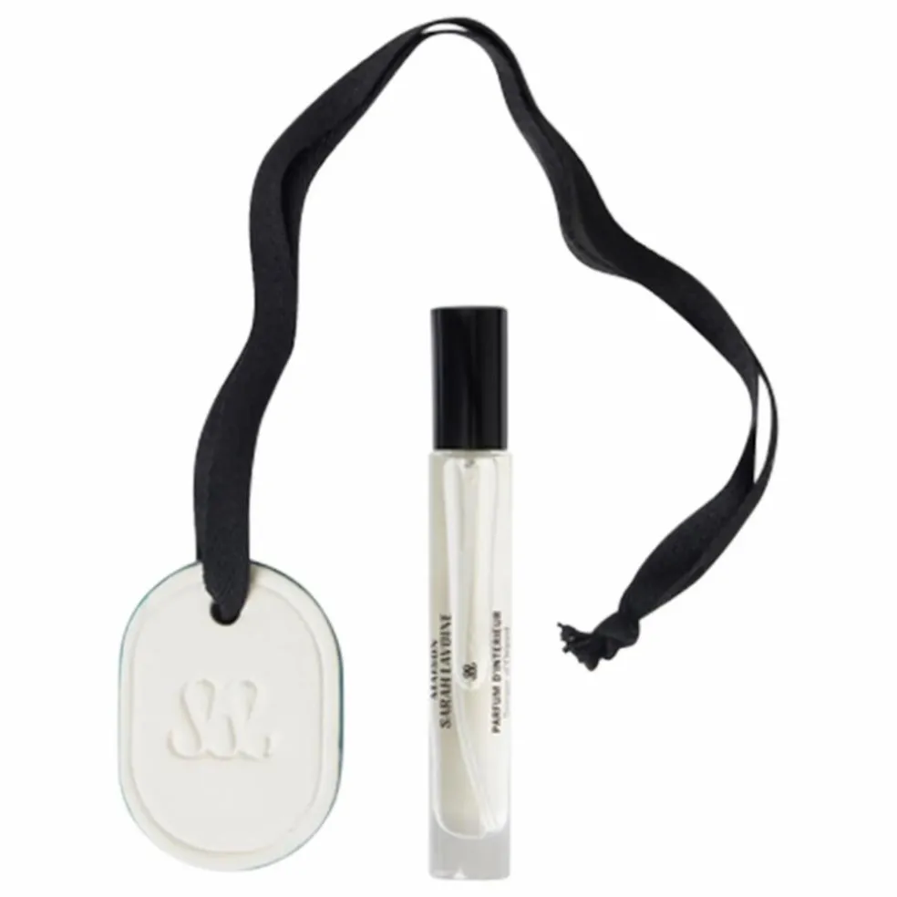 Coffret palet à parfumer