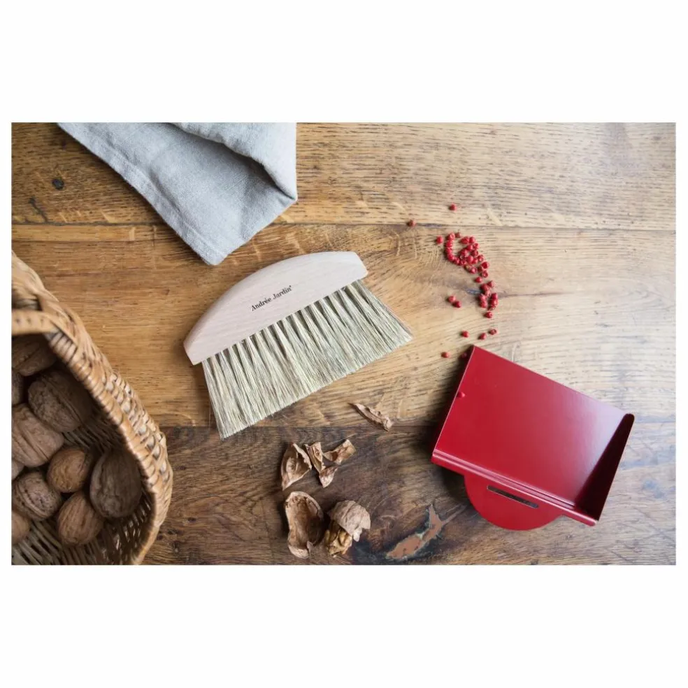 Coffret ramasse miettes | Brique