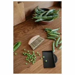 Coffret ramasse-miettes de table - Clynk Nature | Noir