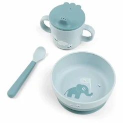 Coffret repas Elphee | Bleu