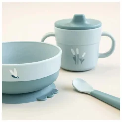 Coffret repas Elphee | Bleu