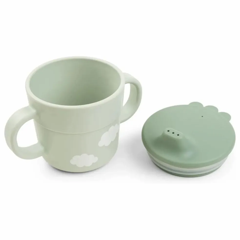 Coffret repas Happy Clouds | Sauge
