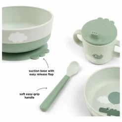 Coffret repas Happy Clouds | Sauge