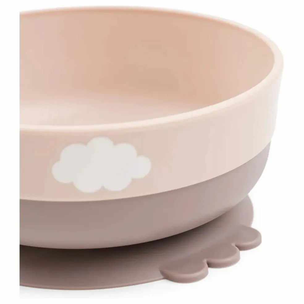Coffret repas Happy Clouds | Rose pêche