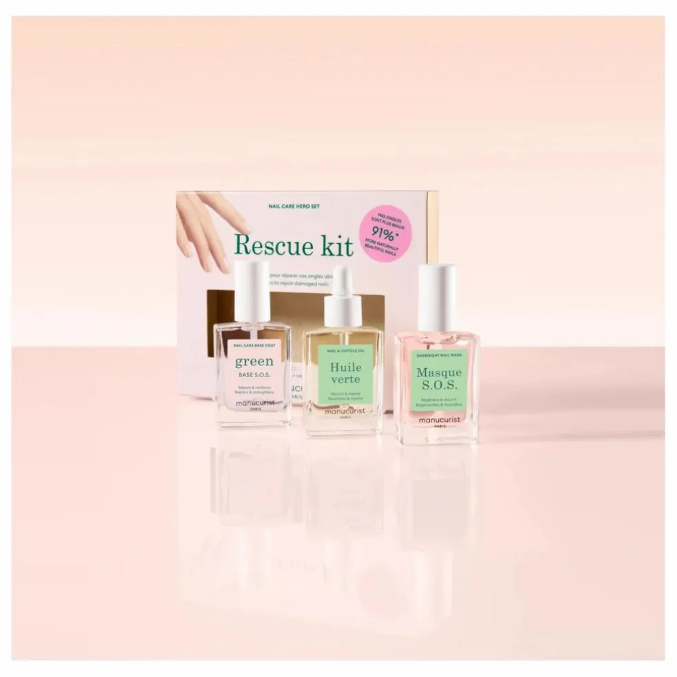 Coffret Rescue Kit