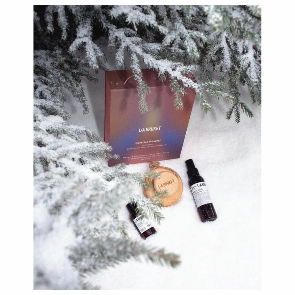 Coffret Revival - Citronelle
