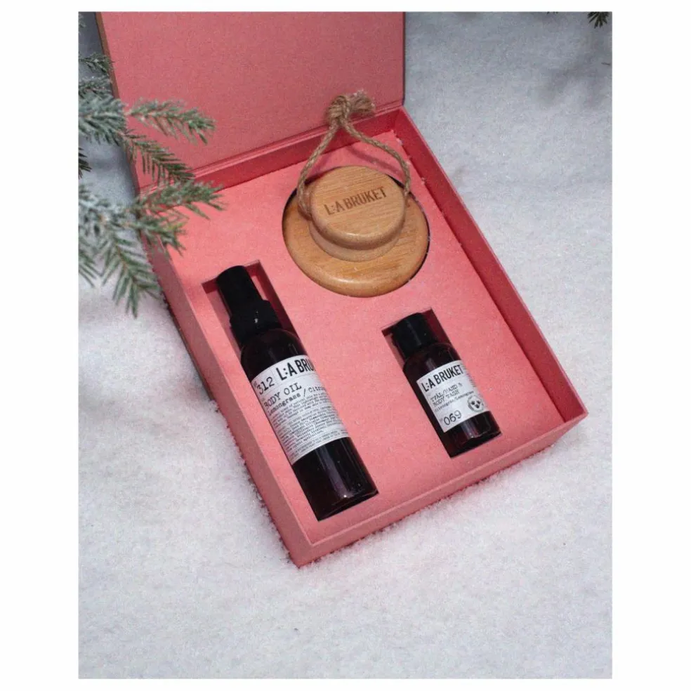 Coffret Revival - Citronelle