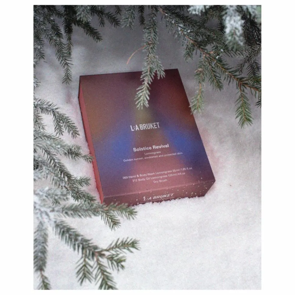 Coffret Revival - Citronelle